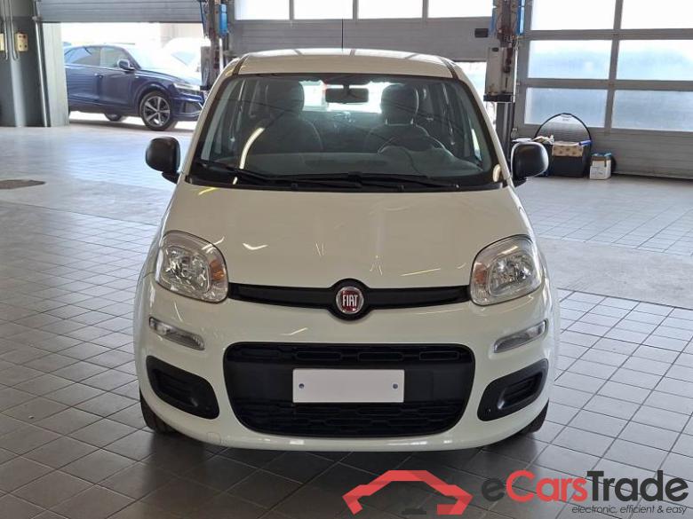 Fiat 50 FIAT PANDA / 2011 / 5P / BERLINA 1.2 69CV SeS E6D-TEMP EASY #6