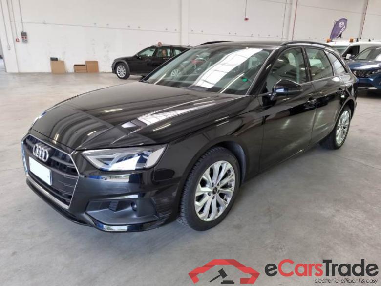 Audi 29 AUDI A4 AVANT / 2019 / 5P / STATION WAGON 2.0 35 TDI BUSINESS S TRONIC #1
