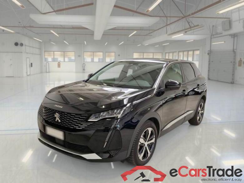 Peugeot 9 PEUGEOT 3008 / 2020 / 5P / SUV BLUEHDI 130 EAT8 SeS ALLURE #1