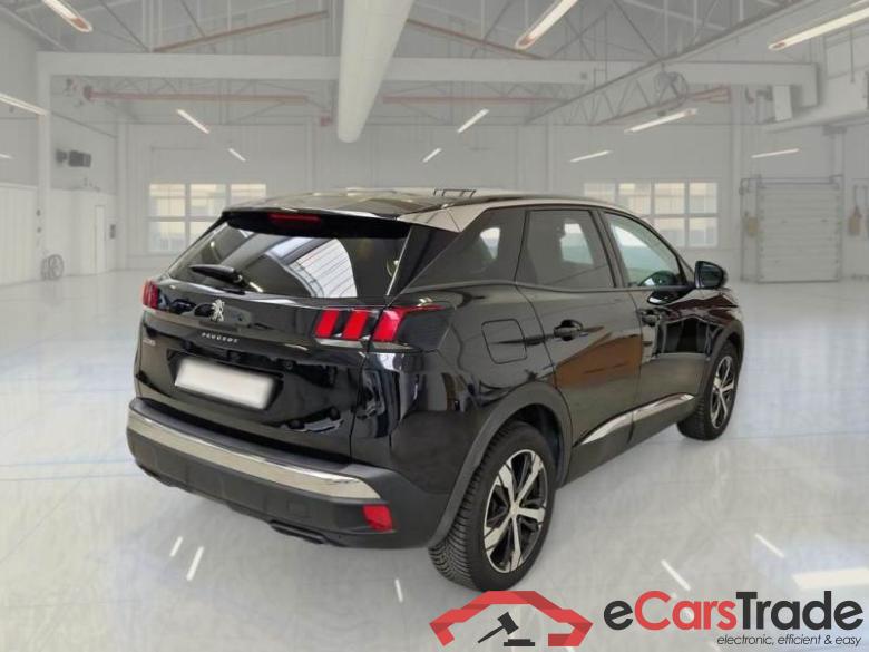 Peugeot 9 PEUGEOT 3008 / 2020 / 5P / SUV BLUEHDI 130 EAT8 SeS ALLURE #2