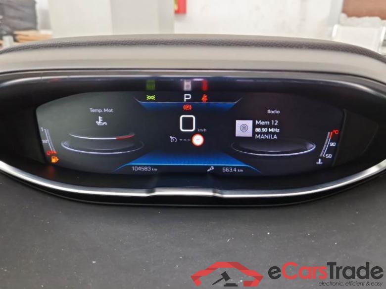 Peugeot 9 PEUGEOT 3008 / 2020 / 5P / SUV BLUEHDI 130 EAT8 SeS ALLURE #4