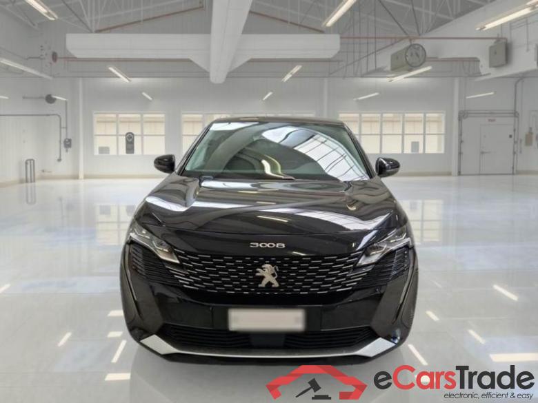 Peugeot 9 PEUGEOT 3008 / 2020 / 5P / SUV BLUEHDI 130 EAT8 SeS ALLURE #6