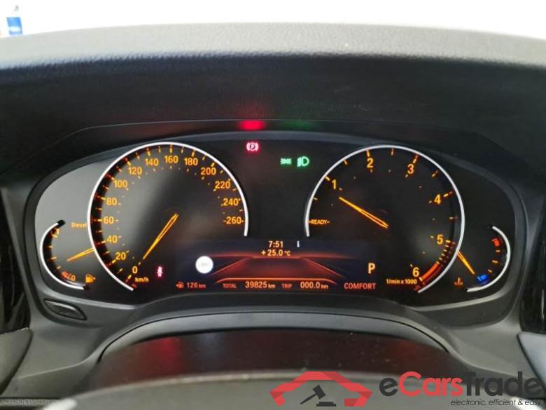 BMW 14 BMW SERIE 3 / 2018 / 4P / BERLINA 318D BUSINESS ADVANTAGE AUTOMATICA #4