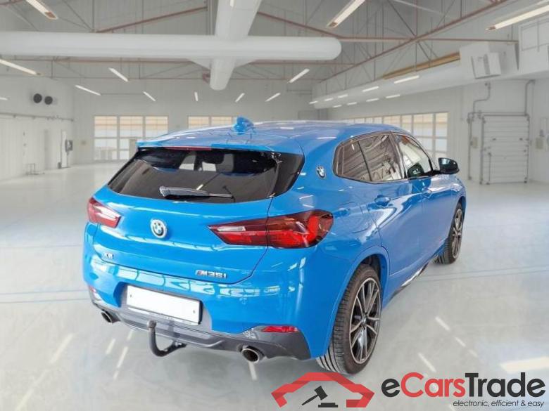 BMW 41 BMW X2 / 2017 / 5P / SUV XDRIVE M35I AUTOMATICO #2