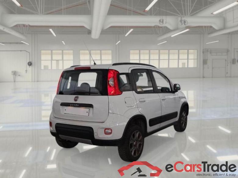 Fiat 0.94X4CONS FIAT PANDA 0.9 TWINAIR TURBO 85CV SeS 4X4 #2