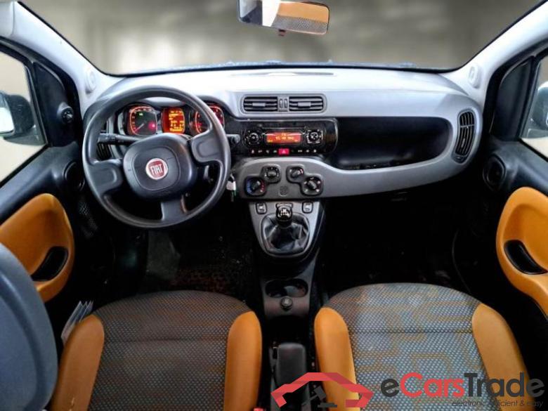 Fiat 0.94X4CONS FIAT PANDA 0.9 TWINAIR TURBO 85CV SeS 4X4 #3