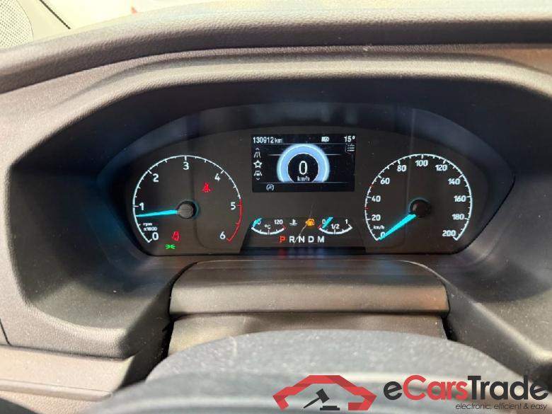 Ford _Transit Custom ´12 FORD Transit Custom 300 L1H1 LKW VA Autm. Limited 4d 125kW #6