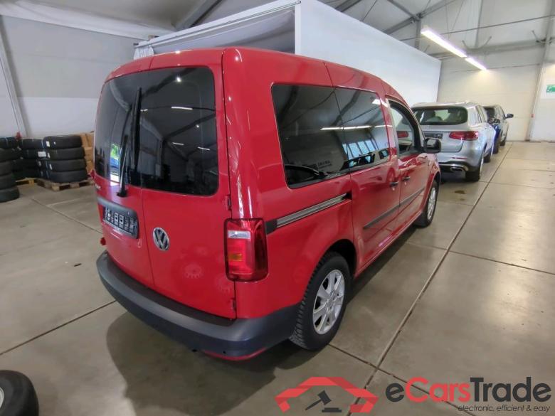 Volkswagen Caddy - alt Caddy Nfz Kombi BMT 2.0 TDI 75KW MT5 E6dT #2