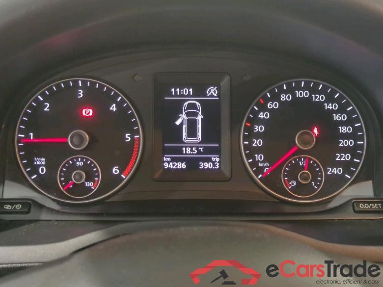 Volkswagen Caddy - alt Caddy Nfz Kombi BMT 2.0 TDI 75KW MT5 E6dT #5