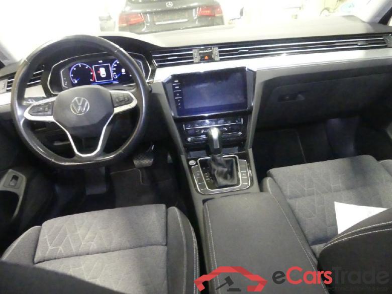 Volkswagen Passat Variant ´14 Passat Variant Business 2.0 TDI 110KW AT7 E6d #3