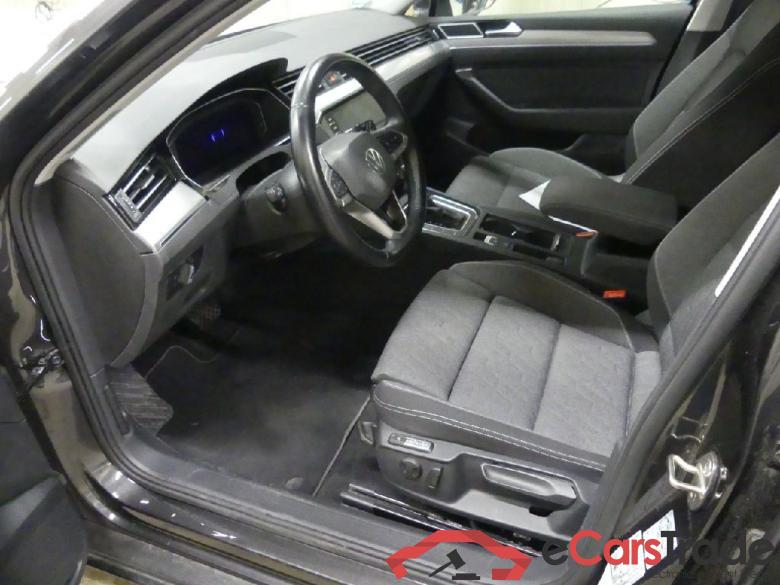 Volkswagen Passat Variant ´14 Passat Variant Business 2.0 TDI 110KW AT7 E6d #4