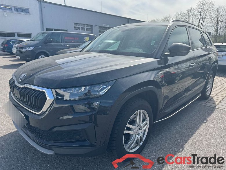 Skoda Kodiaq ´16 SKODA Kodiaq 2.0 TDI DSG Clever 5d 110kW #1