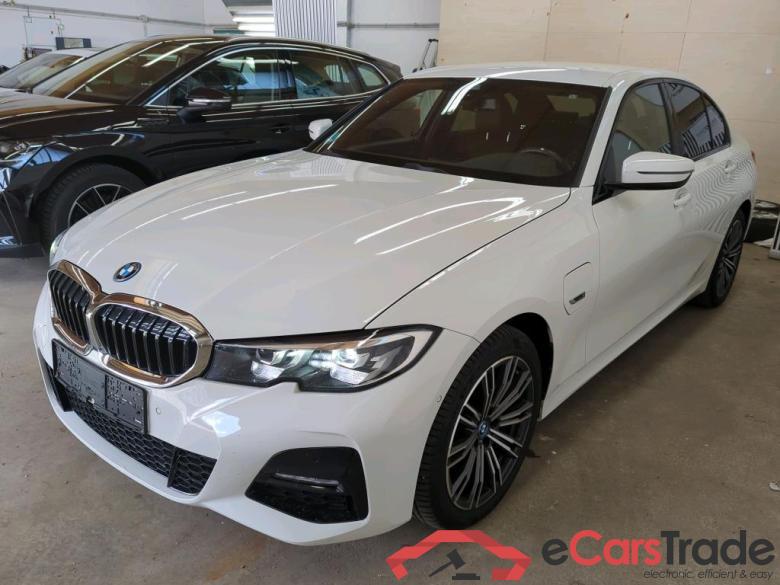 BMW 3-Serie ´18 Baureihe 3 Lim. 320 e M Sport 2.0 150KW AT8 E6d #1