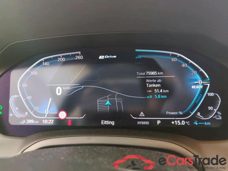 BMW 3-Serie ´18 Baureihe 3 Lim. 320 e M Sport 2.0 150KW AT8 E6d #5