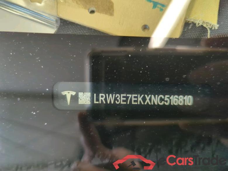 Tesla Model 3 ´18 BEV TESLA Model 3 Langstreckenbatt. Allradantrieb Dual Motor 4d 366kW #4