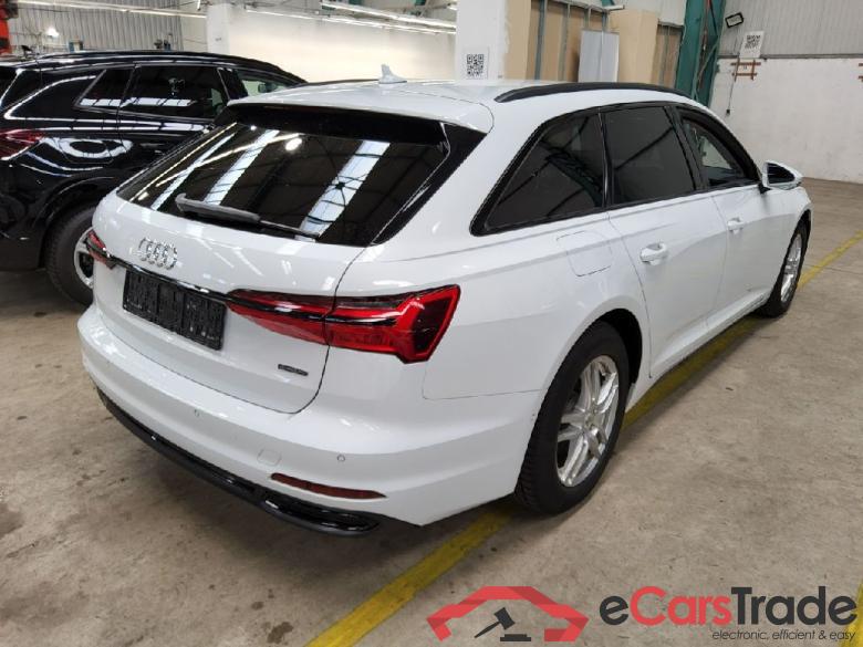 Audi A6 Avant ´18 A6 Avant 40 TDI quattro sport 2.0 TDI 150KW AT7 E6d #2