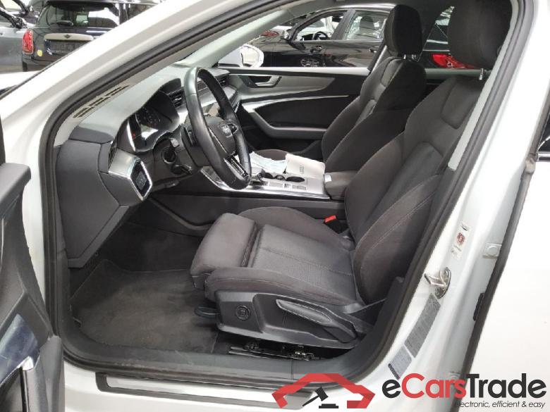 Audi A6 Avant ´18 A6 Avant 40 TDI quattro sport 2.0 TDI 150KW AT7 E6d #4