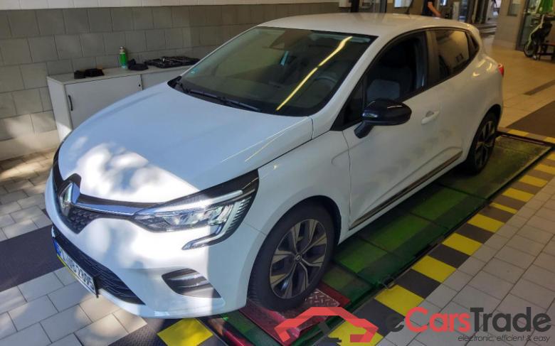 Renault Clio V (08.2019->) DE - LimS5 1.0 TCe 90 EU6d, Evolution (EURO 6d), 2022 - 2023 #1