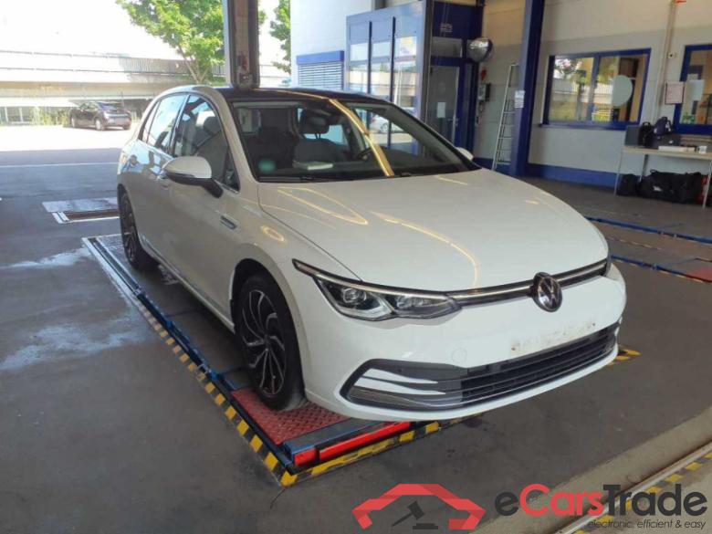 Volkswagen Golf VIII Lim. (CD1)(12.2019->2024) DE - LimS5 1.5 TSI EU6d, Style  OPF (EURO 6d), 2020 - 2024 #1