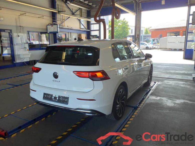 Volkswagen Golf VIII Lim. (CD1)(12.2019->2024) DE - LimS5 1.5 TSI EU6d, Style  OPF (EURO 6d), 2020 - 2024 #3