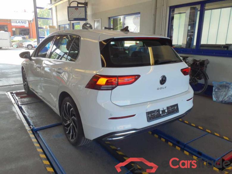 Volkswagen Golf VIII Lim. (CD1)(12.2019->2024) DE - LimS5 1.5 TSI EU6d, Style  OPF (EURO 6d), 2020 - 2024 #4