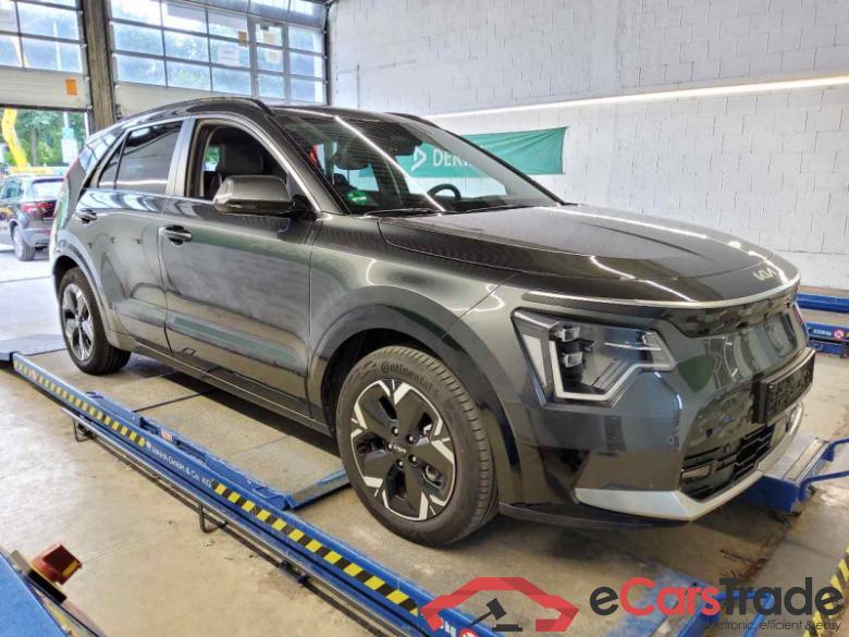 Kia Niro (SG2)(2022->) DE - SUV5, Vision (64,8kWh), 2022 - 2024 #2