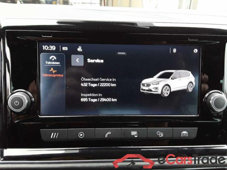 Seat Tarraco (KN2)(10.2018->) DE - SUV5 1.5 TSI ACT EU6d, Xcellence OPF (EURO 6d), 2020 - 2022 #6