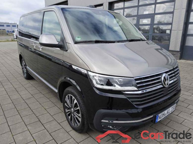 Volkswagen T6.1 Transporter Multivan (SH)(10.2019->2023) DE - Bs4 2.0 TDI EU6d, Multivan Generation Six (EURO 6d), 2021 - 2022 #2