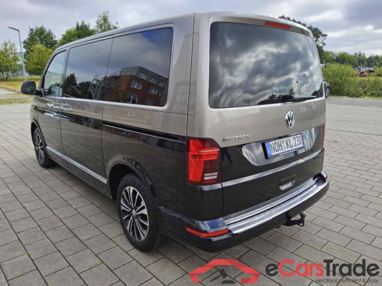 Volkswagen T6.1 Transporter Multivan (SH)(10.2019->2023) DE - Bs4 2.0 TDI EU6d, Multivan Generation Six (EURO 6d), 2021 - 2022 #4
