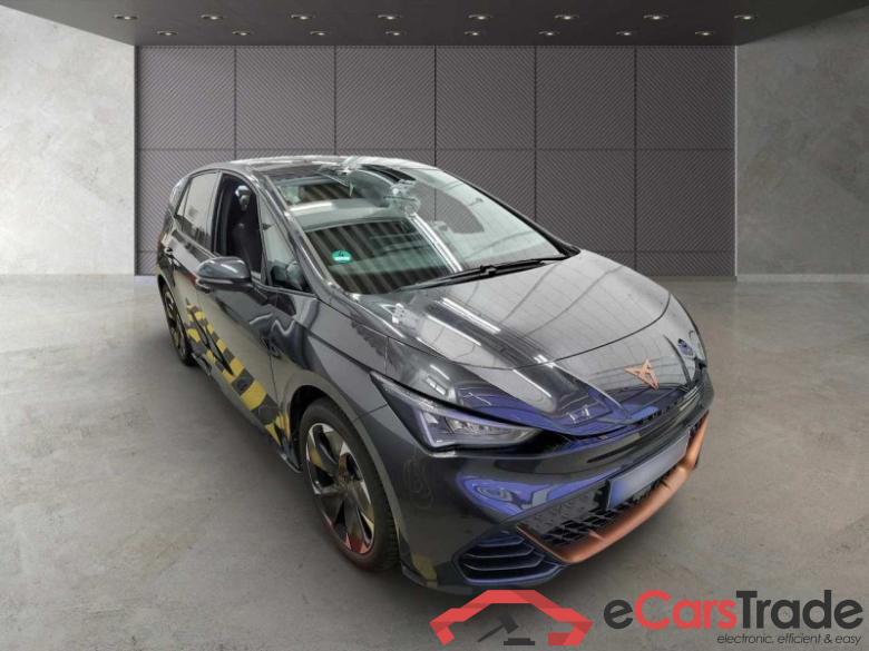 Cupra Born (K11)(09.2021->) DE - LimS5 150, 150 (58 kWh), 2021 - 2024 #2
