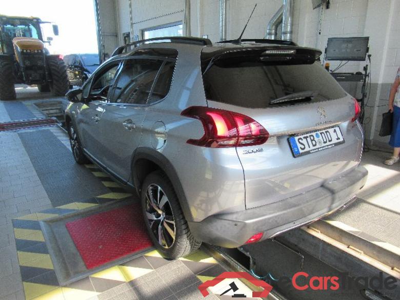 Peugeot 2008 (03.2013->) DE - SUV5 1.5 BlueHDi 120 EU6d, Allure (EURO 6d), (Facelift) 2019 - 2019 #4