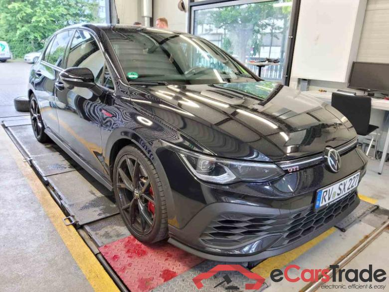 Volkswagen Golf VIII Lim. (CD1)(12.2019->2024) DE - LimS5 2.0 TSI EU6d, GTI Clubsport OPF (EURO 6d), 2020 - 2024 #2