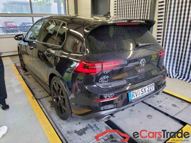 Volkswagen Golf VIII Lim. (CD1)(12.2019->2024) DE - LimS5 2.0 TSI EU6d, GTI Clubsport OPF (EURO 6d), 2020 - 2024 #4