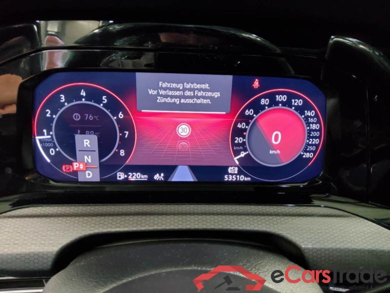 Volkswagen Golf VIII Lim. (CD1)(12.2019->2024) DE - LimS5 2.0 TSI EU6d, GTI Clubsport OPF (EURO 6d), 2020 - 2024 #6