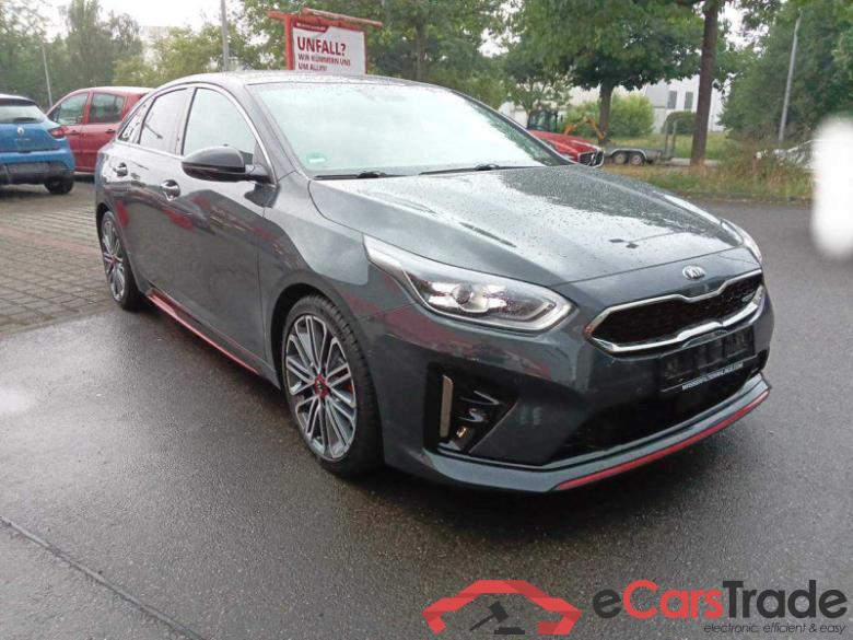 Kia ProCeed (CD)(2018->) DE - Kb/Cp5 1.6 T-GDI EU6d, GT (EURO 6d), 2021 - 2021 #1