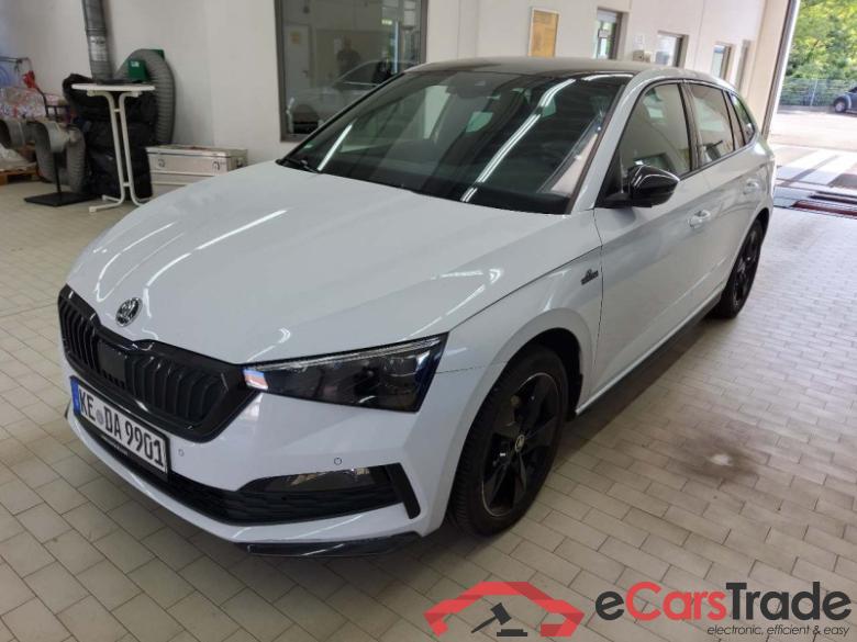 Skoda Scala (NW1)(01.2019->) DE - LimS5 1.6 TDI EU6d-T, Monte Carlo (EURO 6d-TEMP), 2019 - 2020 #1