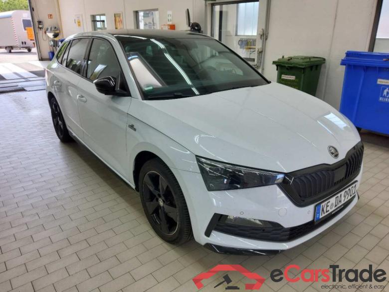 Skoda Scala (NW1)(01.2019->) DE - LimS5 1.6 TDI EU6d-T, Monte Carlo (EURO 6d-TEMP), 2019 - 2020 #2