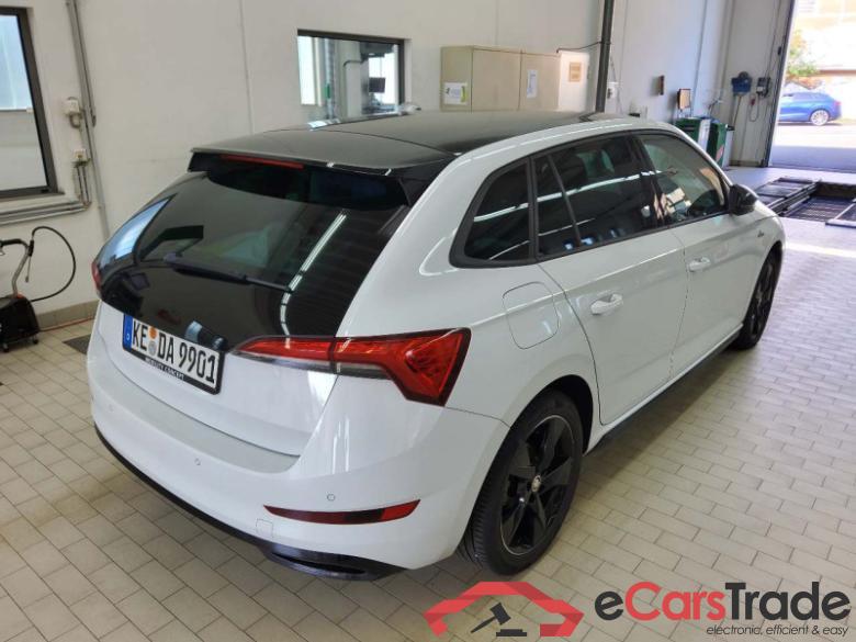Skoda Scala (NW1)(01.2019->) DE - LimS5 1.6 TDI EU6d-T, Monte Carlo (EURO 6d-TEMP), 2019 - 2020 #3