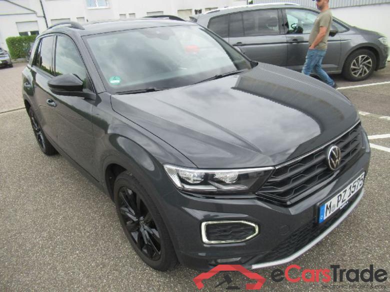 Volkswagen T-Roc (A11)(09.2017->2021) DE - SUV5 1.5 TSI EU6d, Sport OPF (EURO 6d), 2020 - 2022 #2