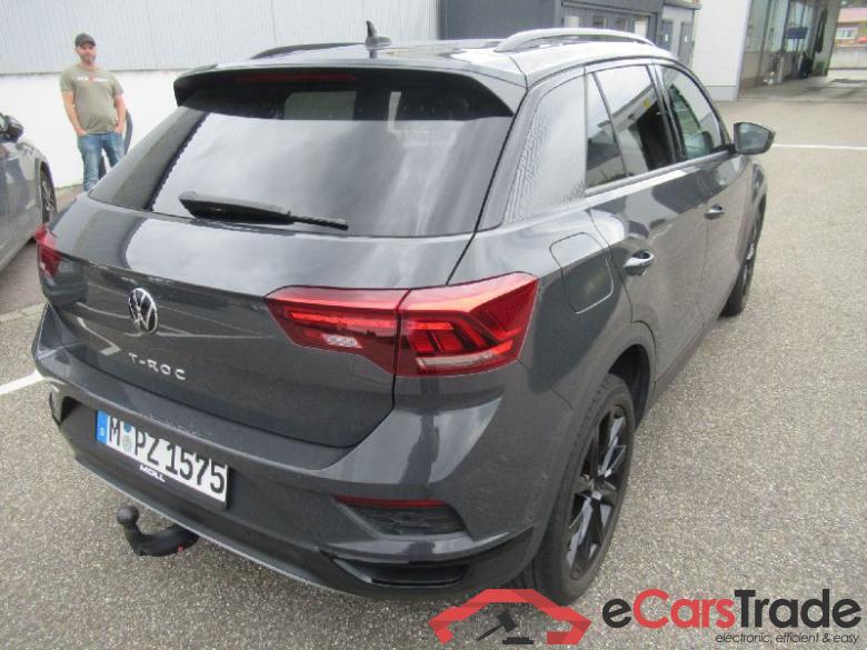 Volkswagen T-Roc (A11)(09.2017->2021) DE - SUV5 1.5 TSI EU6d, Sport OPF (EURO 6d), 2020 - 2022 #3
