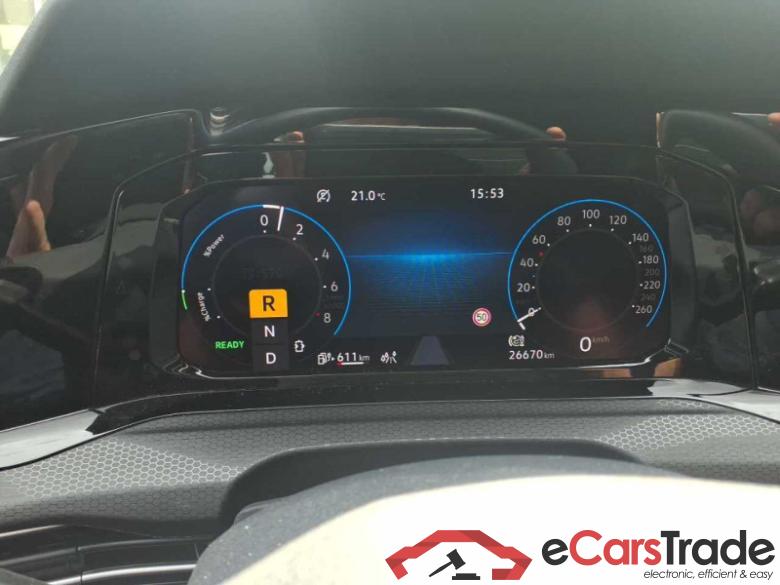 Volkswagen Golf VIII Lim. (CD1)(12.2019->2024) DE - LimS5 1.4 eHybrid EU6d, GTE OPF (EURO 6d), 2020 - 2022 #4