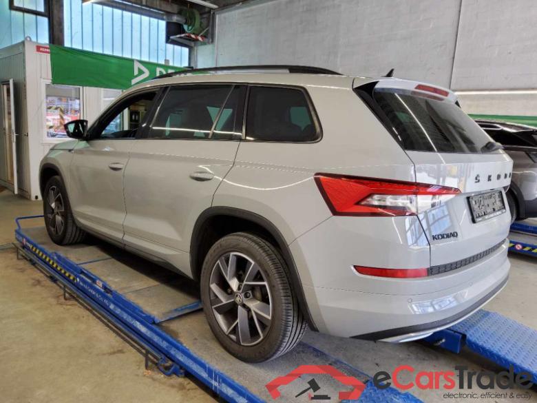 Skoda Kodiaq (NS)(2016->) DE - SUV5 2.0 TDI EU6d, Sportline (EURO 6d), (Facelift) 2021 - 2023 #4