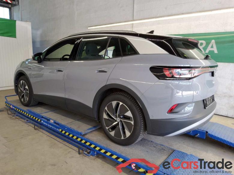 Volkswagen ID.4 (E21)(09.2020->) DE - SUV5 Pure Performance, 2021 - 2025 #4