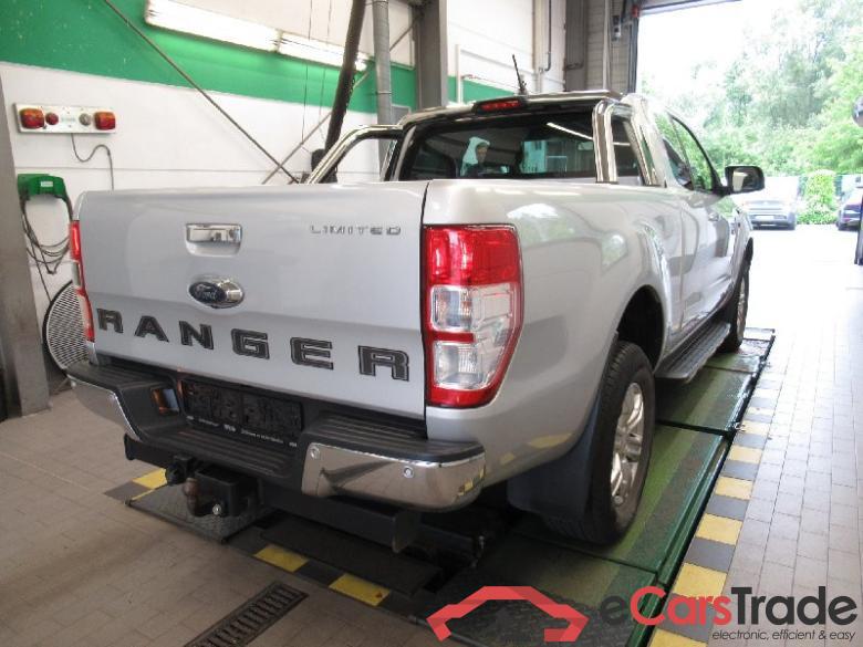 Ford Ranger (TKE)(2011->) DE - Pickup2 2.0 TDCi Panther EU6d-T, Limited 4x4 Extrakabine (EURO 6d-TEMP), (F #3