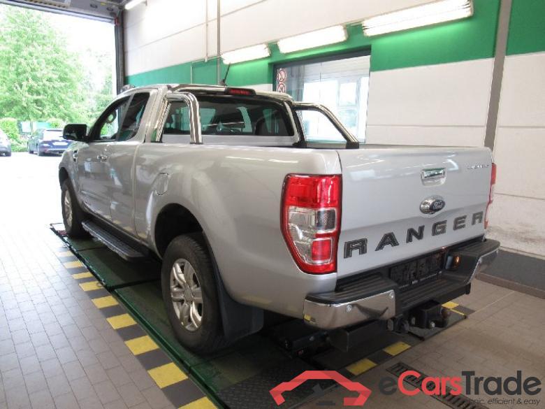 Ford Ranger (TKE)(2011->) DE - Pickup2 2.0 TDCi Panther EU6d-T, Limited 4x4 Extrakabine (EURO 6d-TEMP), (F #4