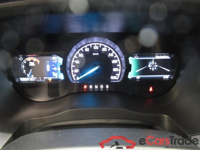 Ford Ranger (TKE)(2011->) DE - Pickup2 2.0 TDCi Panther EU6d-T, Limited 4x4 Extrakabine (EURO 6d-TEMP), (F #6
