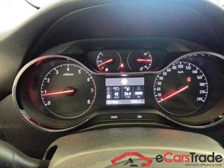 Opel Crossland (X)(2017->) DE - SUV5 1.2 Turbo EU6d, Elegance (EURO 6d), (Facelift) 2020 - 2022 #4