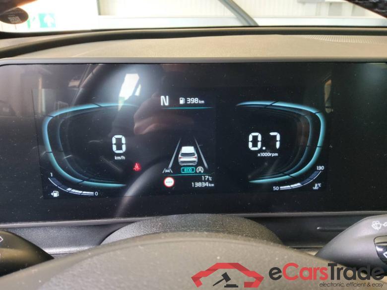 Kia Sportage (NQ5)(2021->) DE - SUV5 1.6 T-GDI Mild-Hybrid EU6d, Vision (EURO 6d), 2021 - 2024 #6