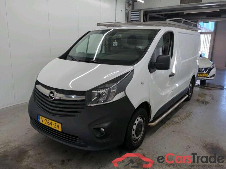 OPEL Vivaro 1.6 CDTI L1H1 Ed. #1