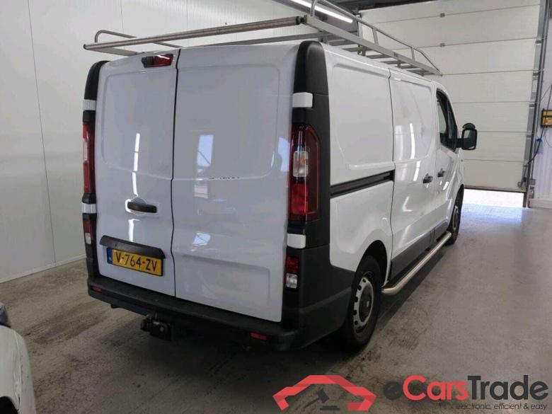 OPEL Vivaro 1.6 CDTI L1H1 Ed. #2